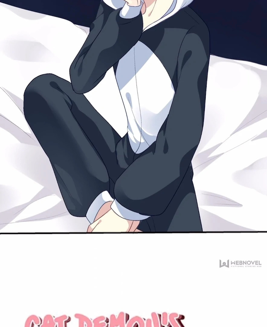 Cat Demon's Seduction (Colored) Chapter 150 page 42 - 