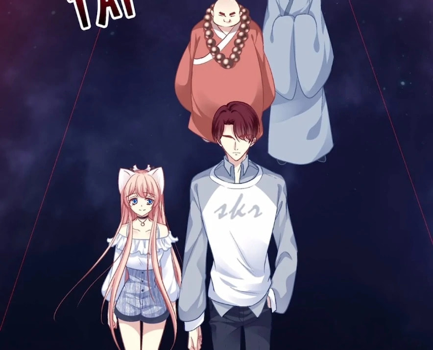 Cat Demon's Seduction (Colored) Chapter 150 page 44 - 