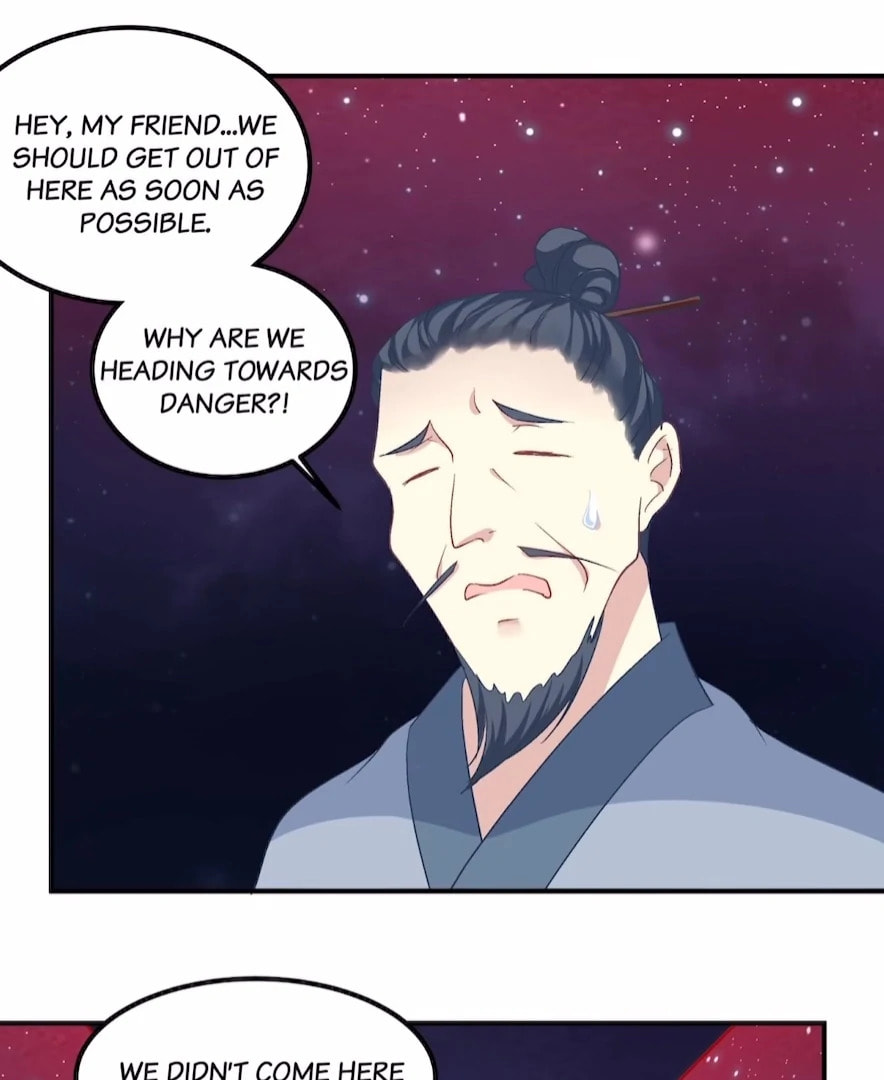 Cat Demon's Seduction (Colored) Chapter 150 page 46 - 