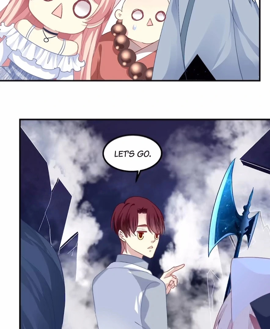 Cat Demon's Seduction (Colored) Chapter 150 page 57 - 