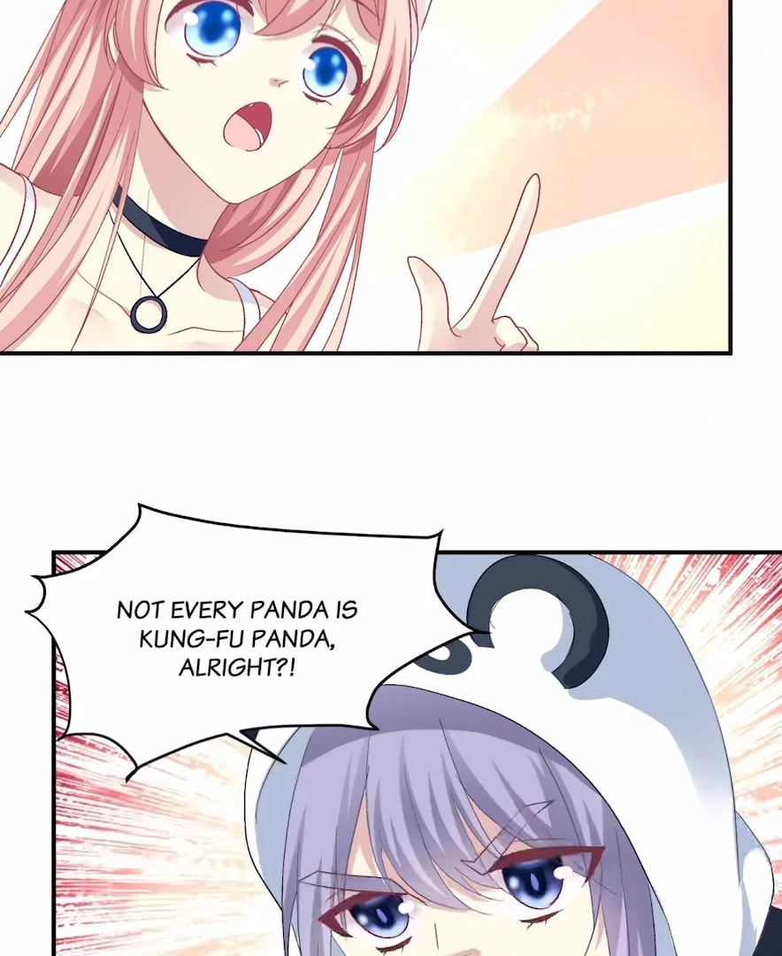 Cat Demon's Seduction (Colored) Chapter 150 page 71 - 