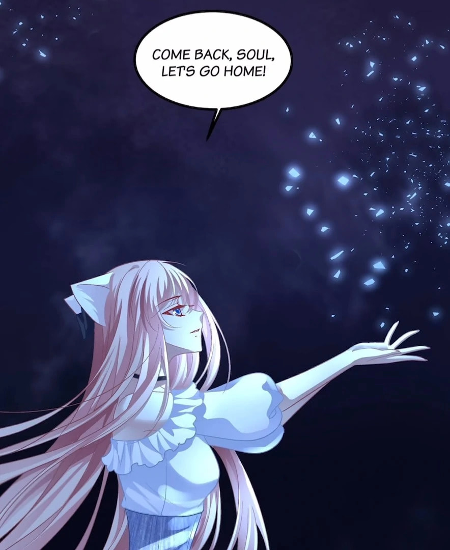 Cat Demon's Seduction (Colored) Chapter 151 page 18 - 