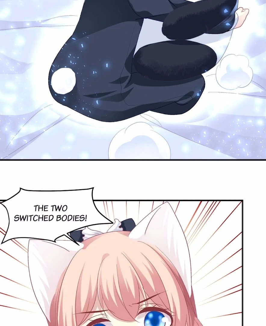 Cat Demon's Seduction (Colored) Chapter 151 page 20 - 