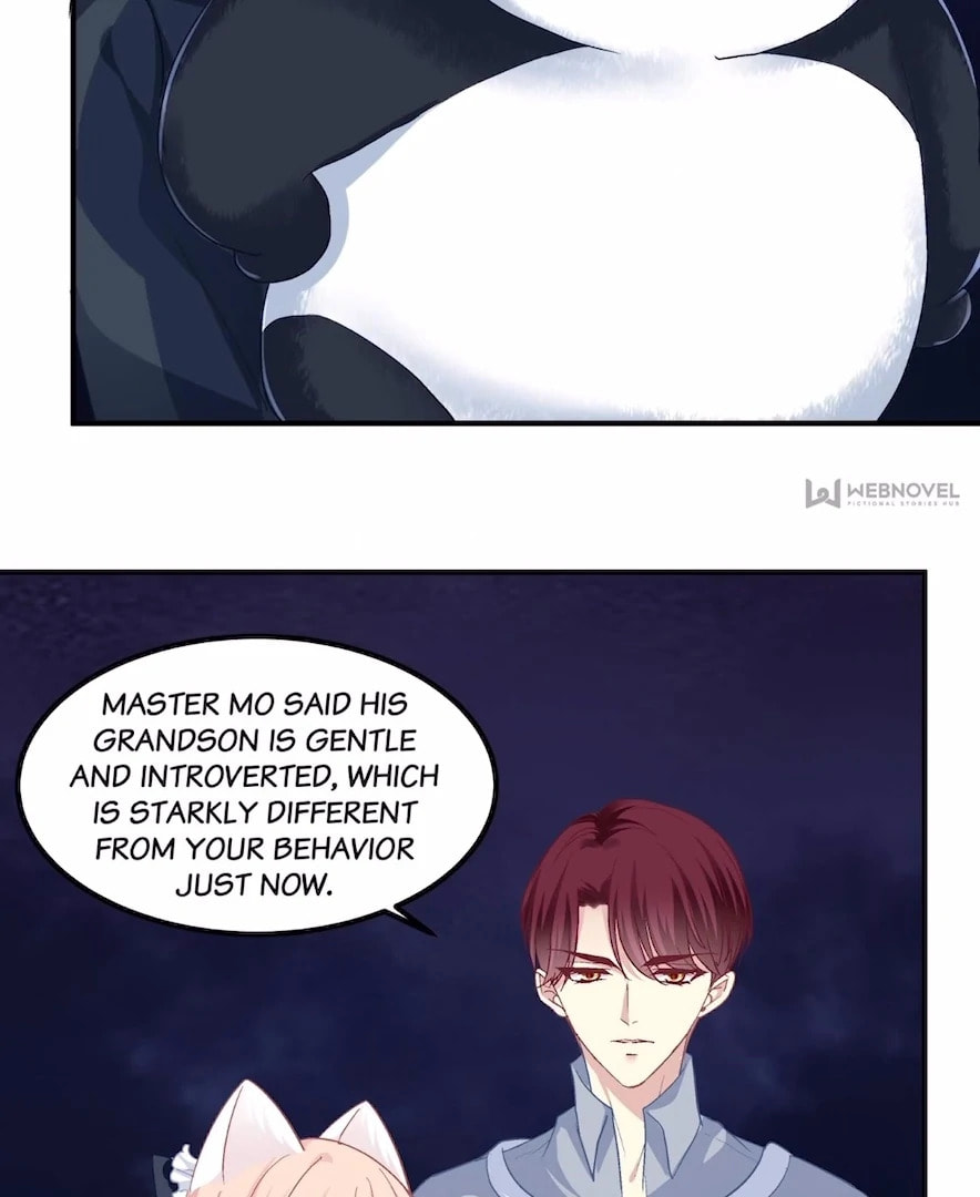 Cat Demon's Seduction (Colored) Chapter 151 page 22 - 