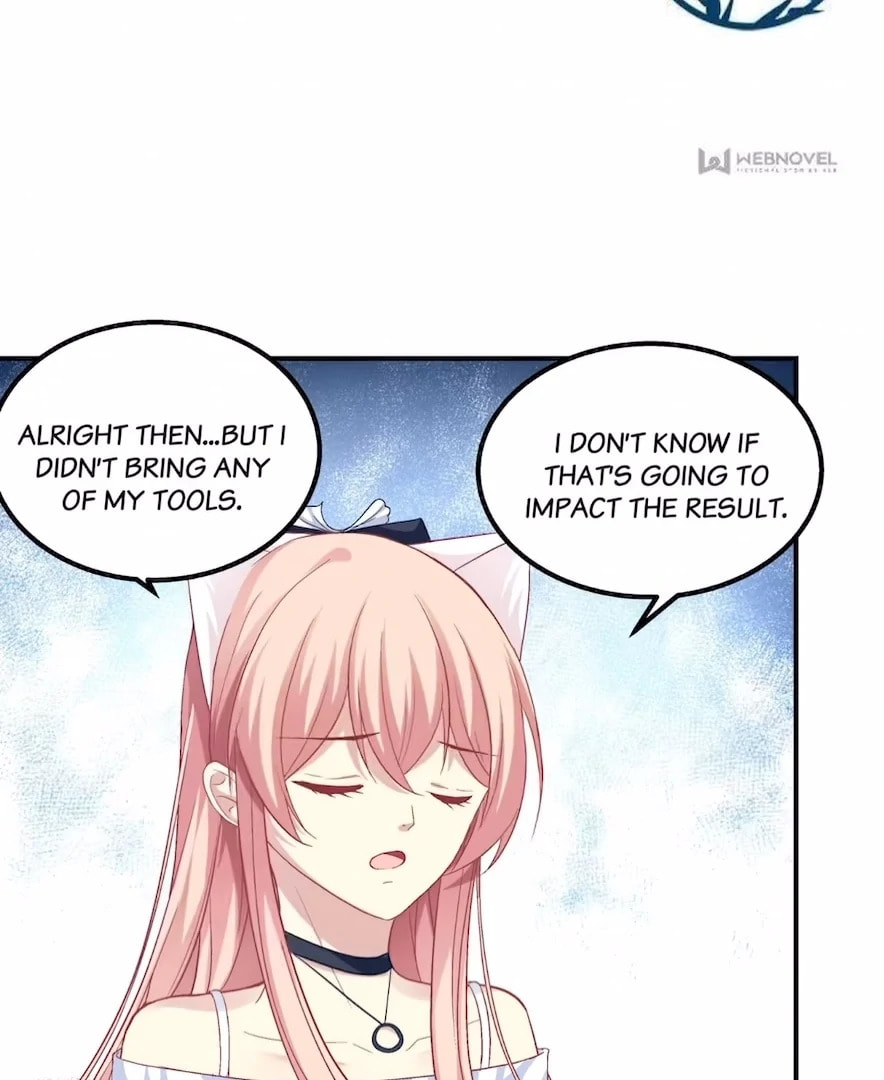 Cat Demon's Seduction (Colored) Chapter 151 page 4 - 