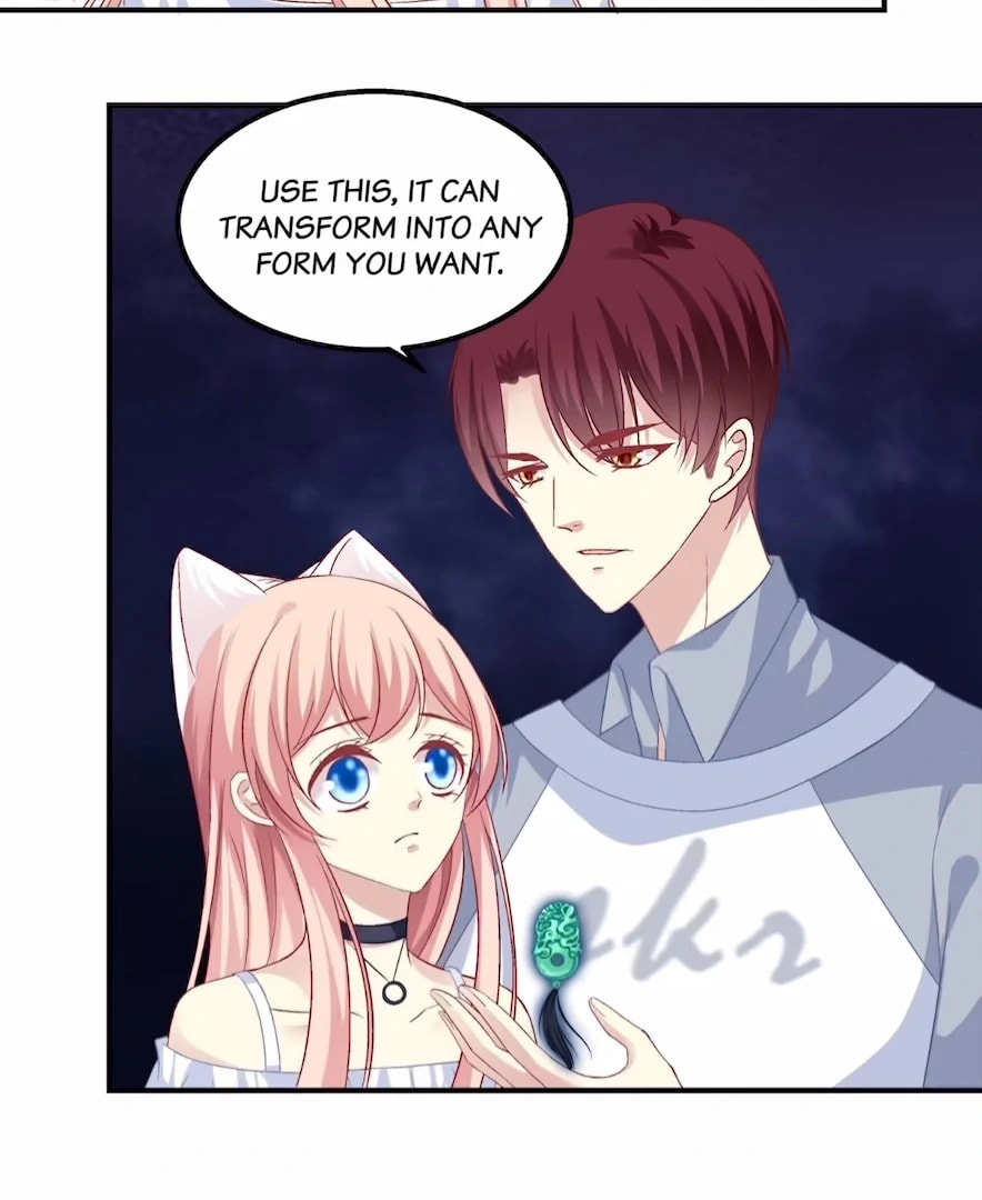 Cat Demon's Seduction (Colored) Chapter 151 page 5 - 
