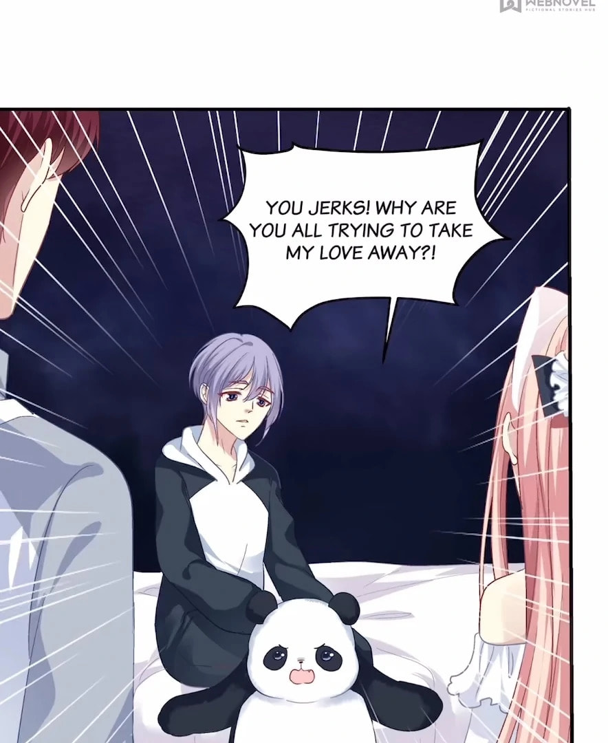 Cat Demon's Seduction (Colored) Chapter 151 page 42 - 