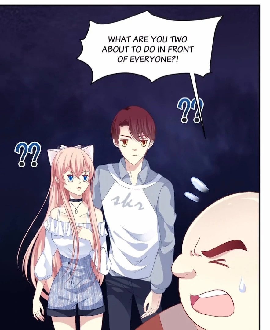 Cat Demon's Seduction (Colored) Chapter 151 page 6 - 