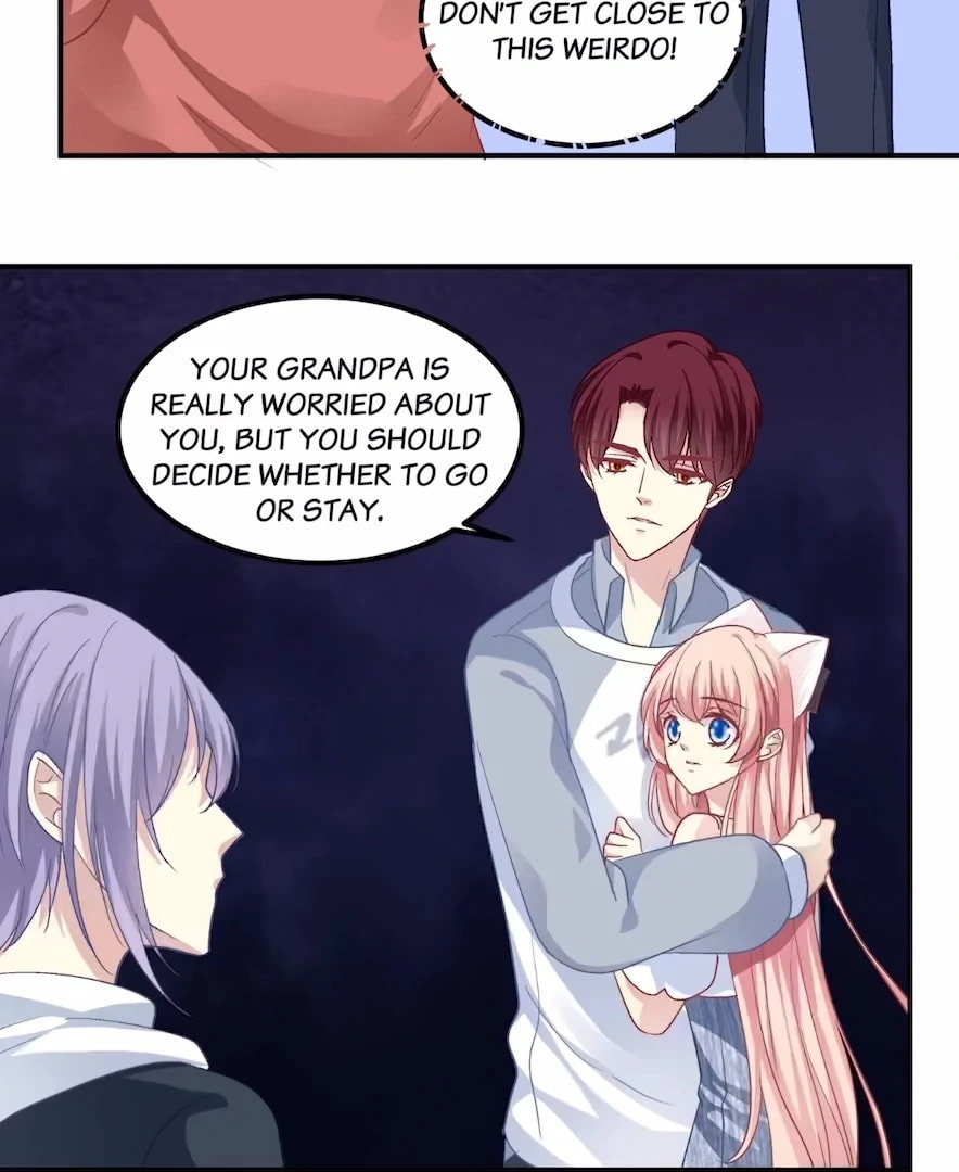 Cat Demon's Seduction (Colored) Chapter 151 page 52 - 