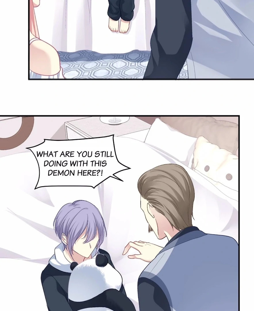 Cat Demon's Seduction (Colored) Chapter 151 page 69 - 