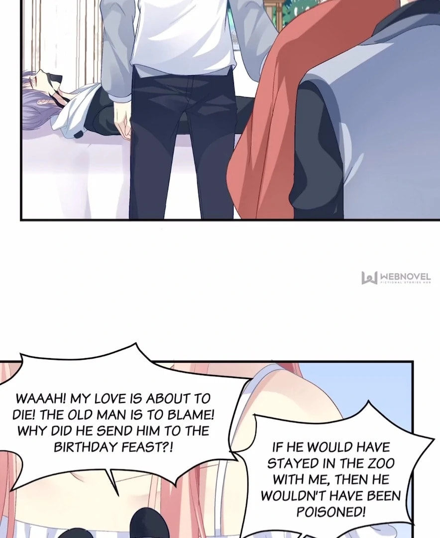 Cat Demon's Seduction (Colored) Chapter 151 page 85 - 