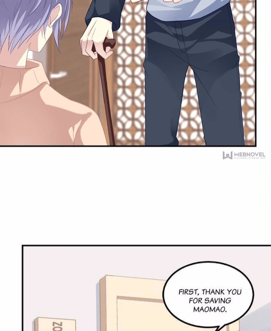 Cat Demon's Seduction (Colored) Chapter 152 page 22 - 