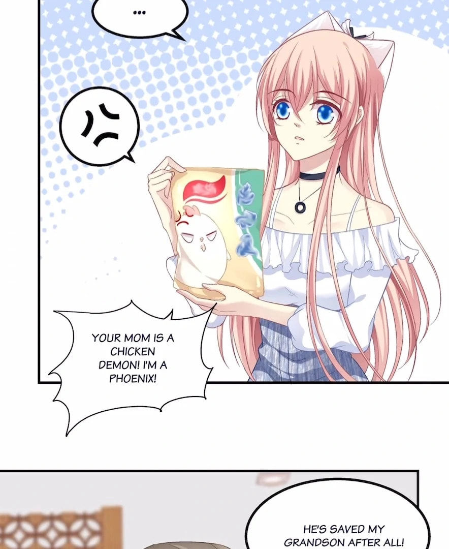 Cat Demon's Seduction (Colored) Chapter 152 page 56 - 