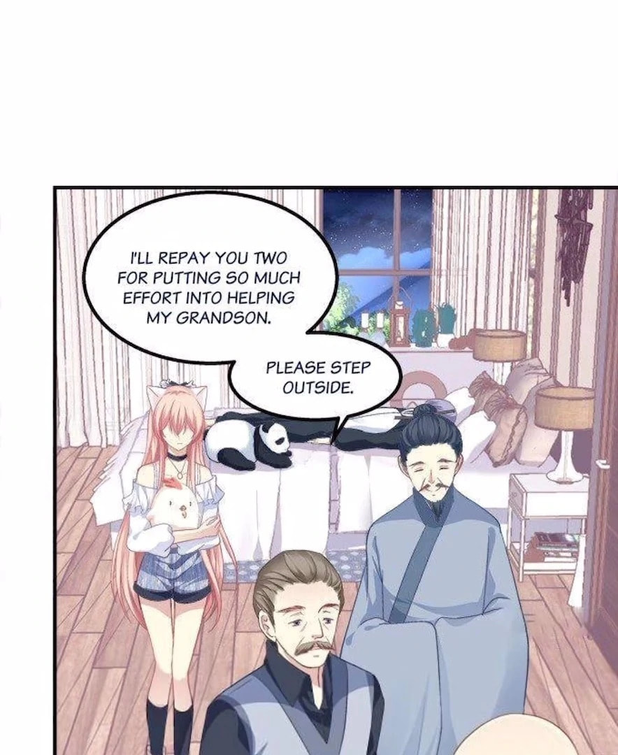 Cat Demon's Seduction (Colored) Chapter 152 page 58 - 