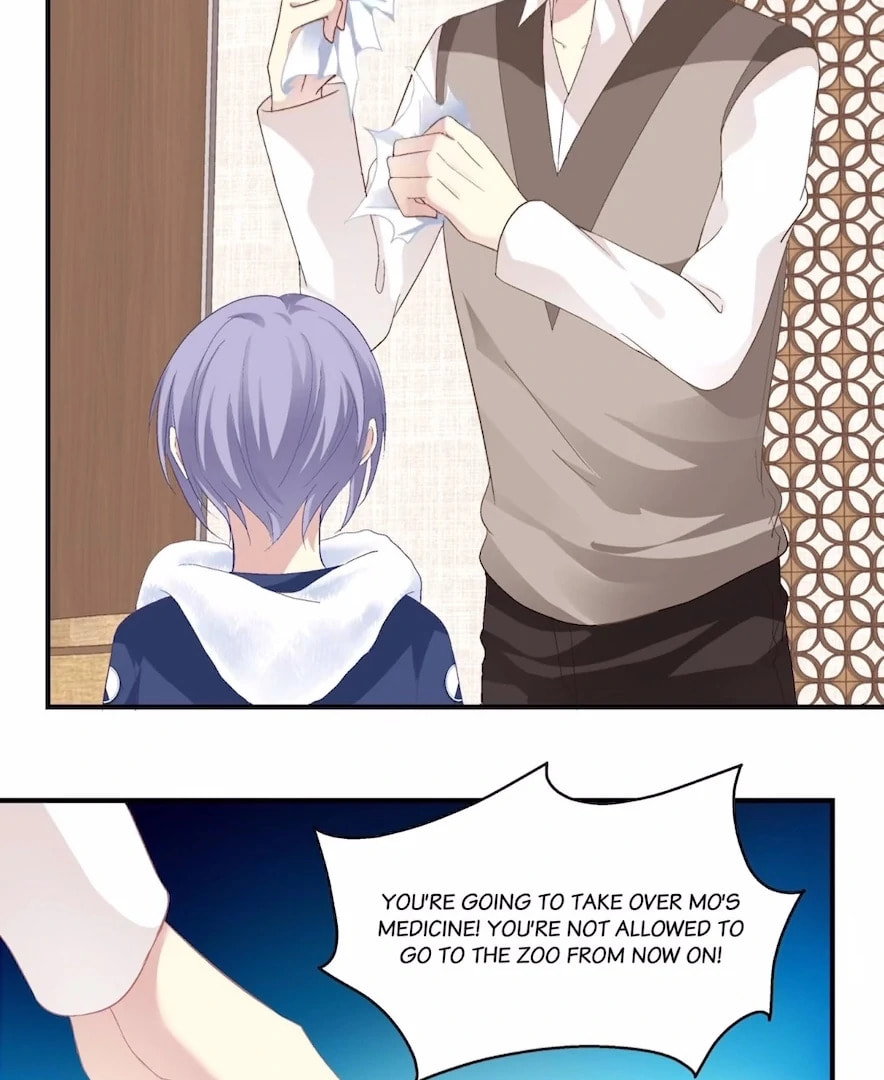 Cat Demon's Seduction (Colored) Chapter 152 page 8 - 