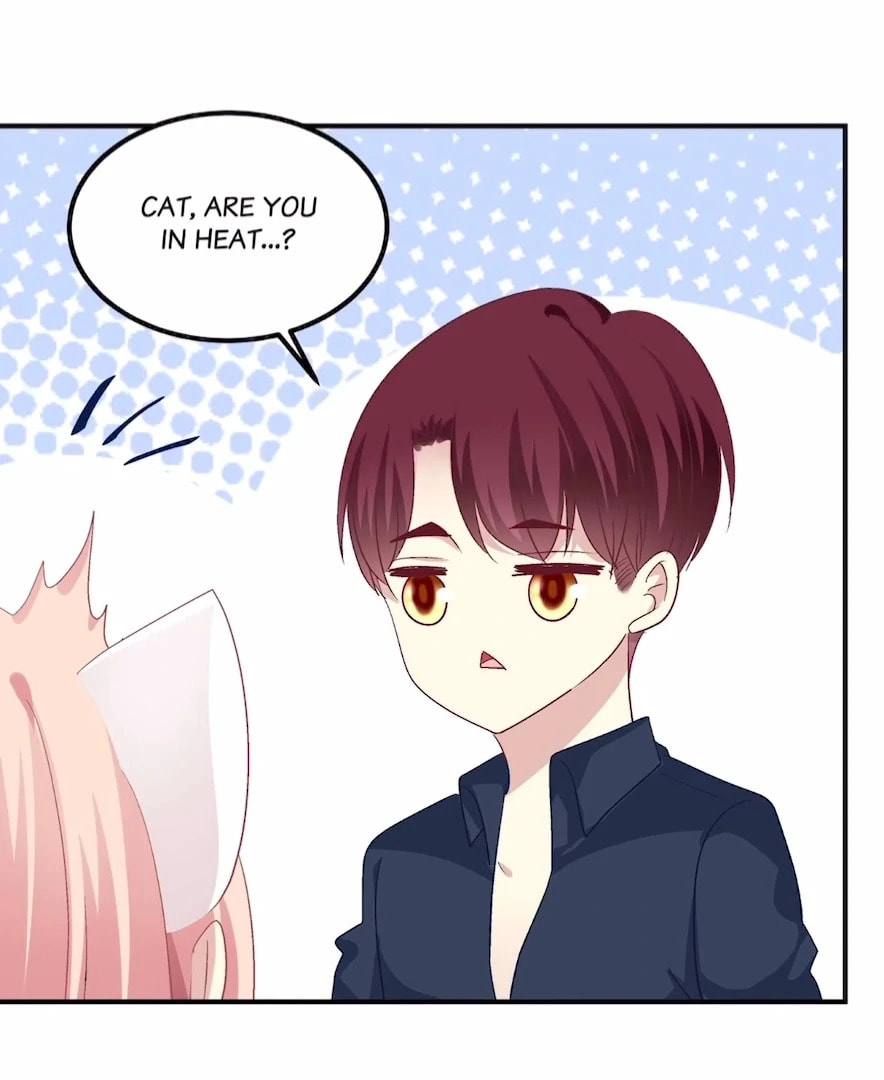 Cat Demon's Seduction (Colored) Chapter 153 page 5 - 