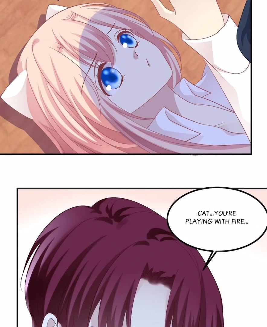 Cat Demon's Seduction (Colored) Chapter 153 page 42 - 