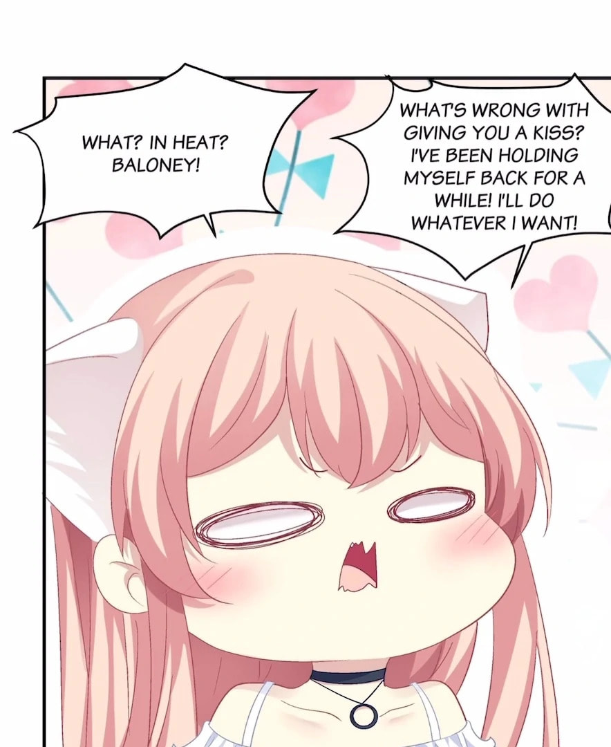 Cat Demon's Seduction (Colored) Chapter 153 page 6 - 
