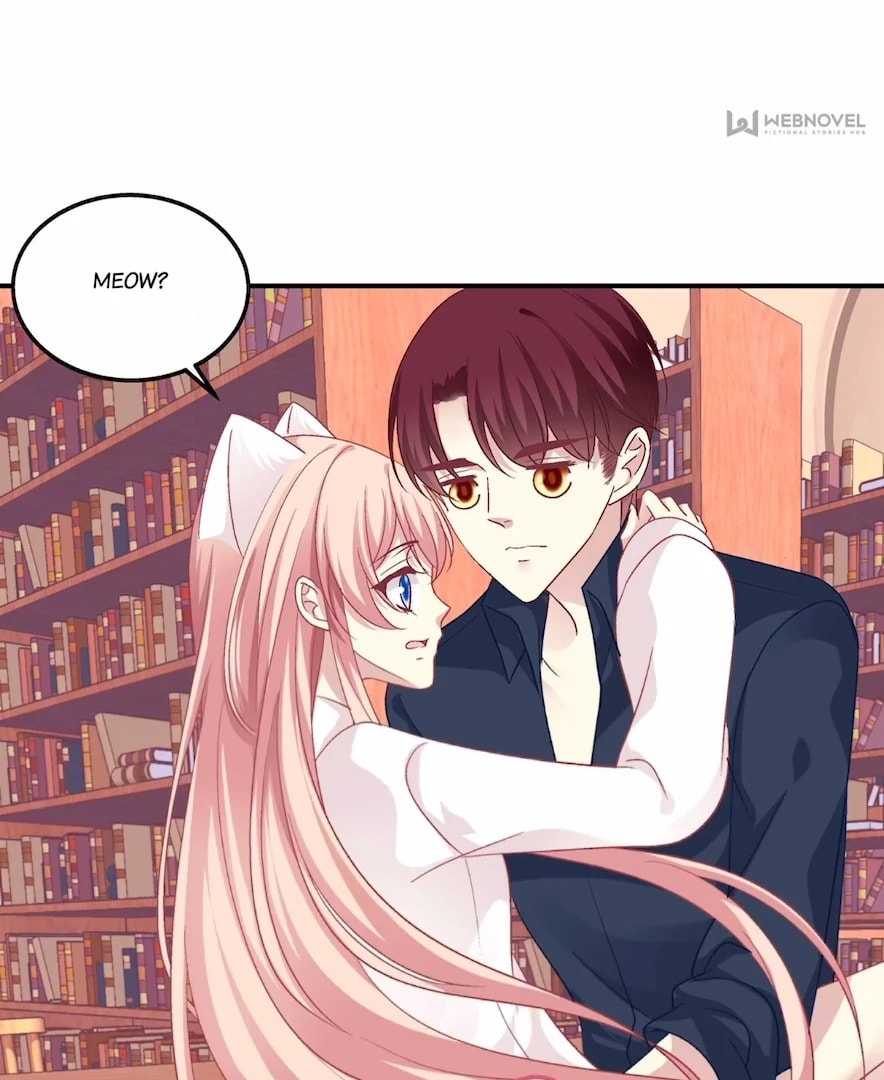 Cat Demon's Seduction (Colored) Chapter 153 page 54 - 