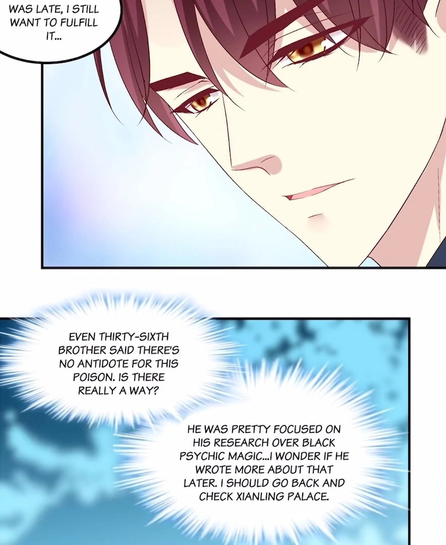Cat Demon's Seduction (Colored) Chapter 153 page 9 - 