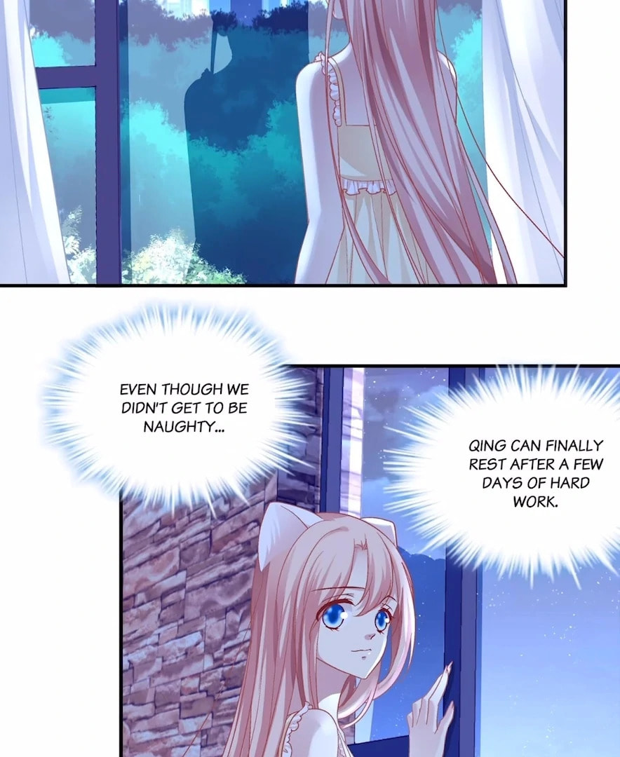 Cat Demon's Seduction (Colored) Chapter 153 page 83 - 