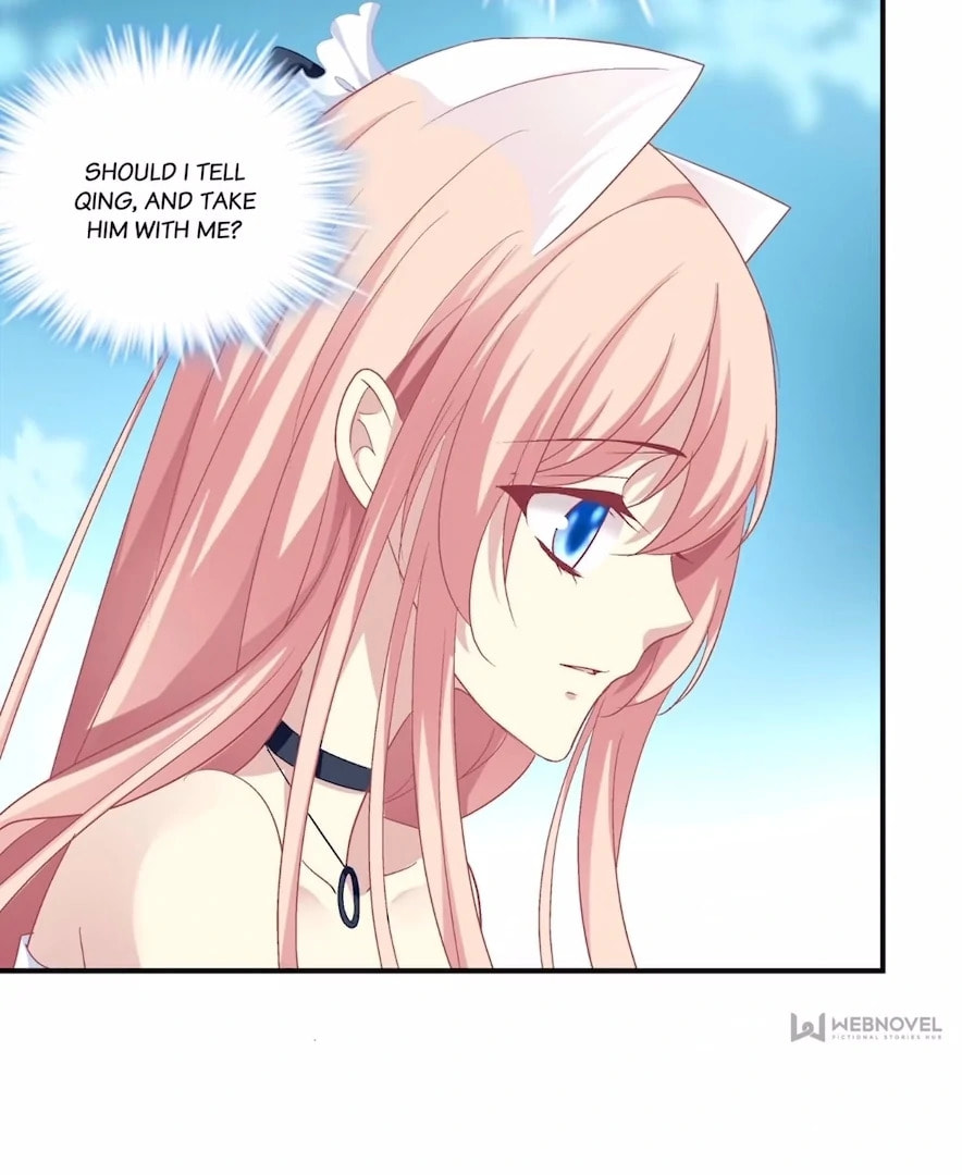 Cat Demon's Seduction (Colored) Chapter 153 page 10 - 