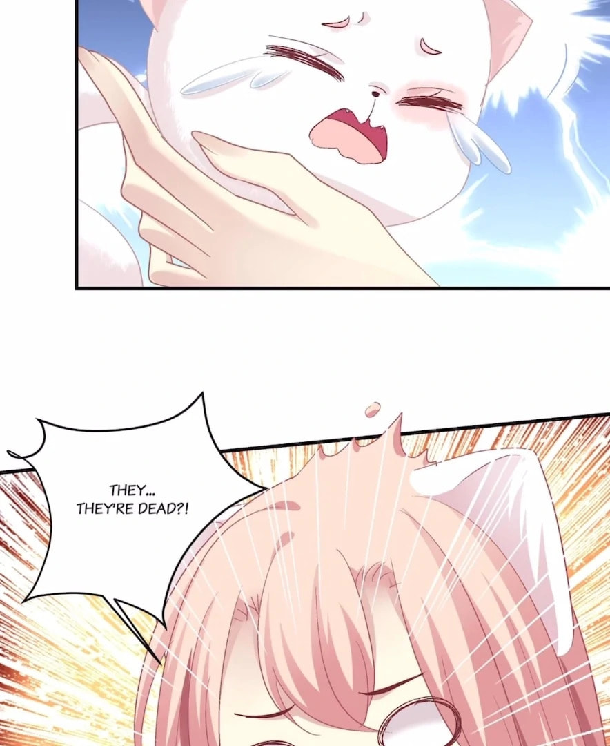 Cat Demon's Seduction (Colored) Chapter 153 page 92 - 