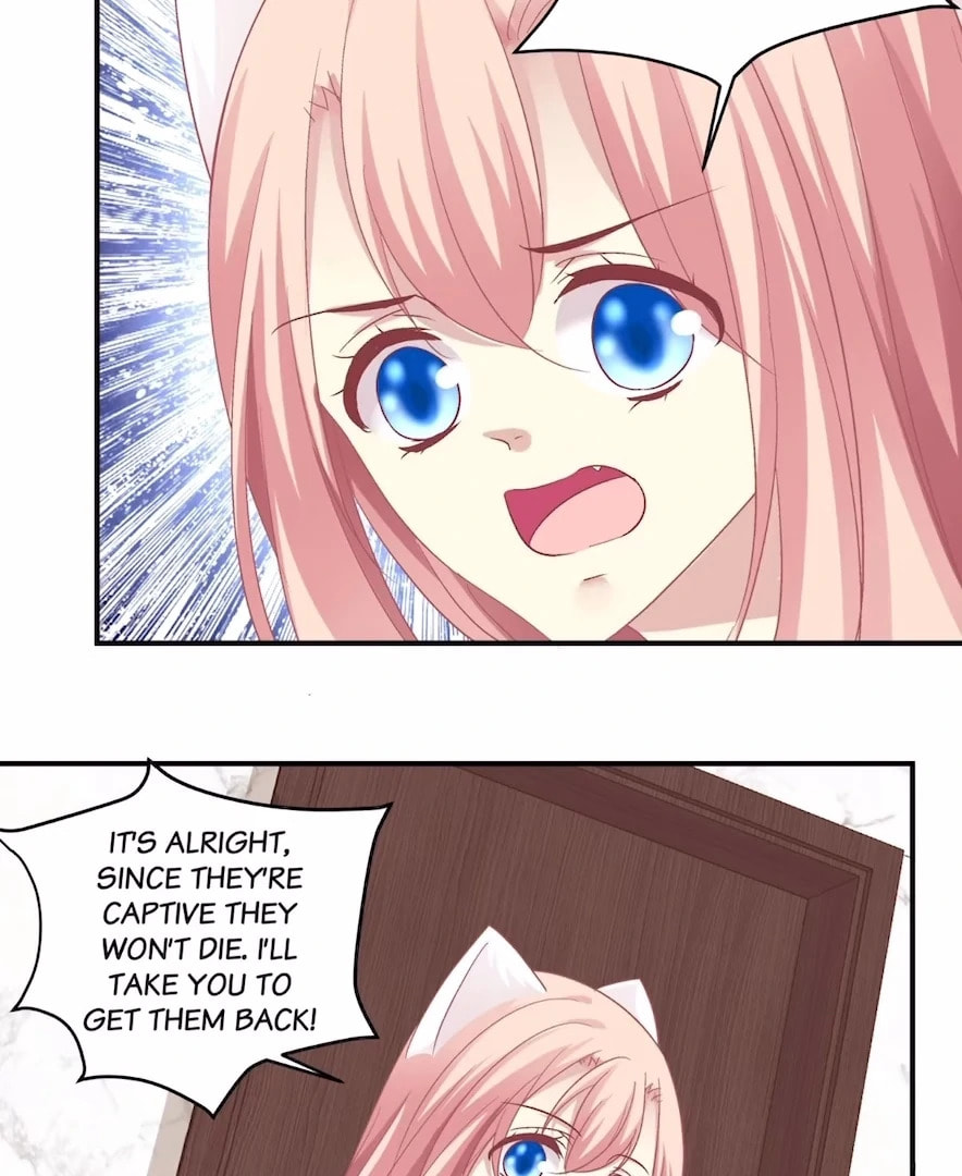 Cat Demon's Seduction (Colored) Chapter 154 page 13 - 