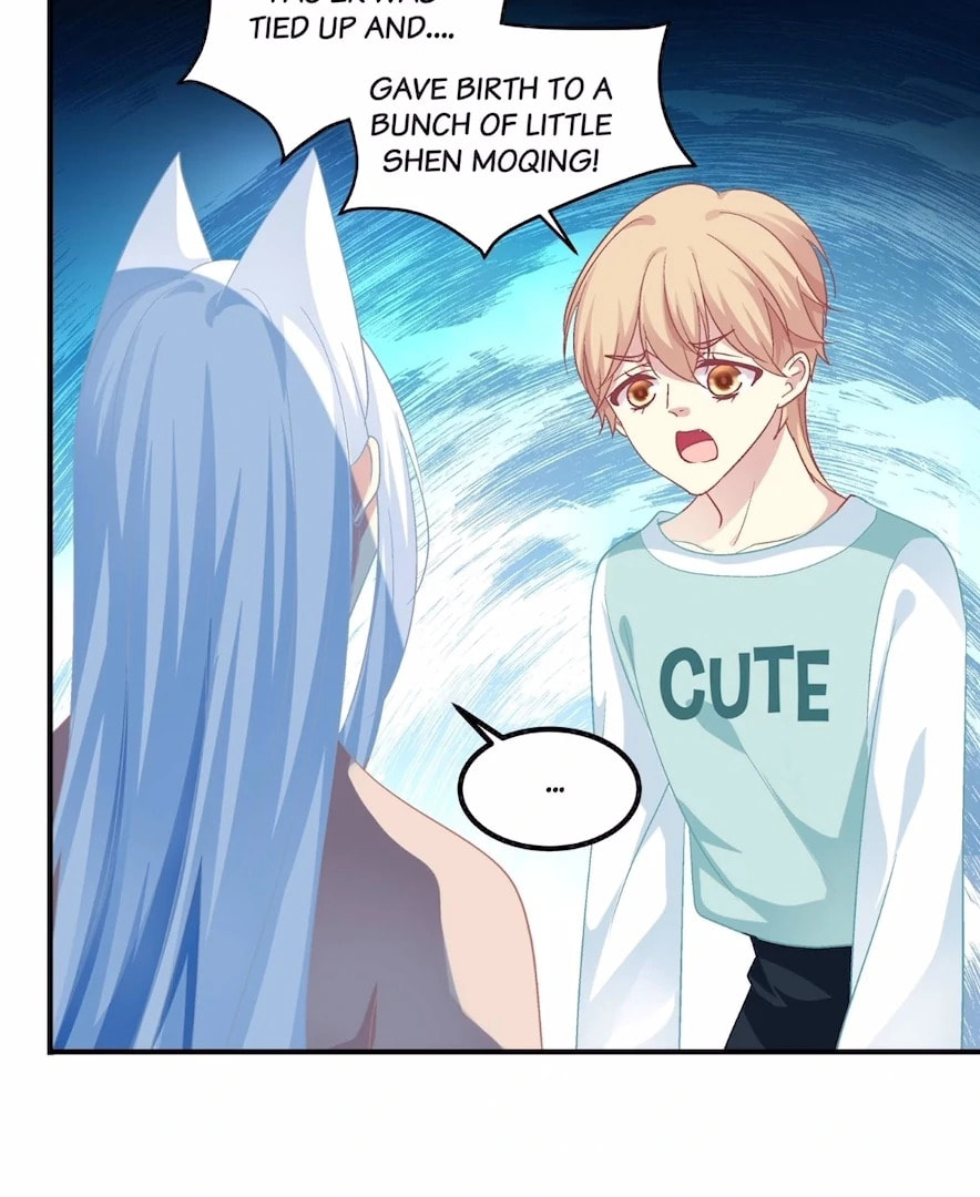 Cat Demon's Seduction (Colored) Chapter 154 page 42 - 