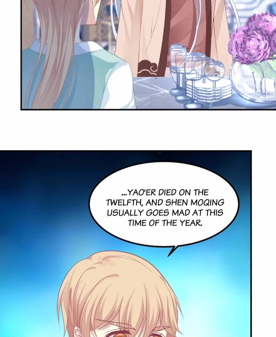 Cat Demon's Seduction (Colored) Chapter 154 page 56 - 