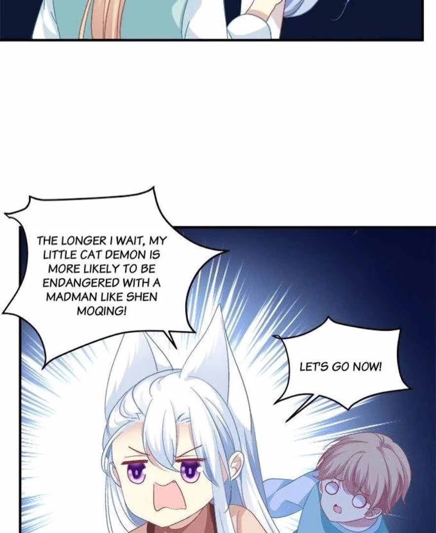 Cat Demon's Seduction (Colored) Chapter 154 page 60 - 