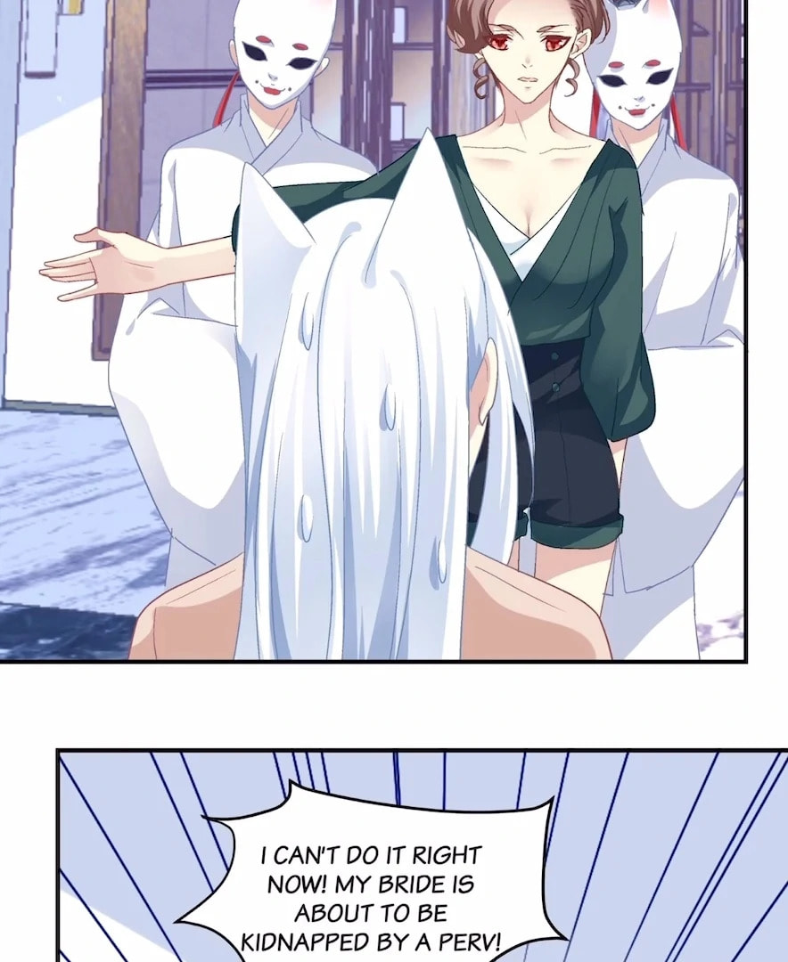 Cat Demon's Seduction (Colored) Chapter 154 page 63 - 