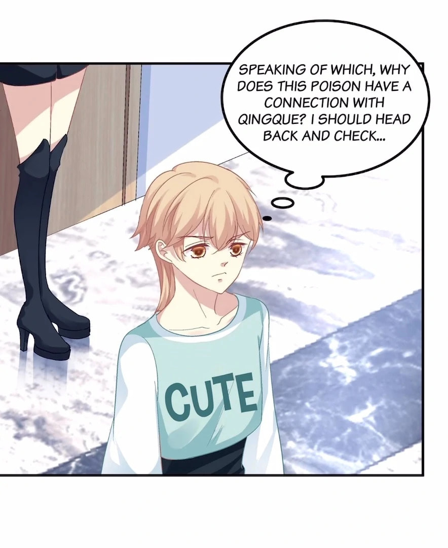 Cat Demon's Seduction (Colored) Chapter 154 page 69 - 