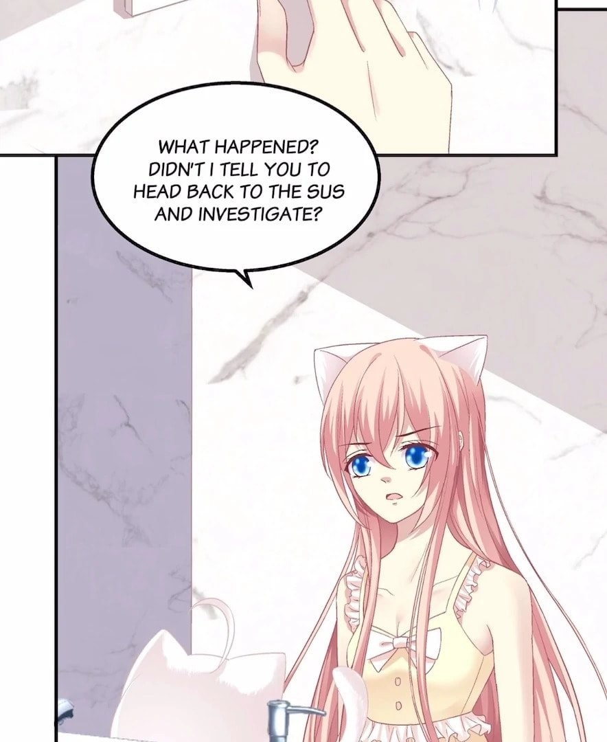 Cat Demon's Seduction (Colored) Chapter 154 page 8 - 