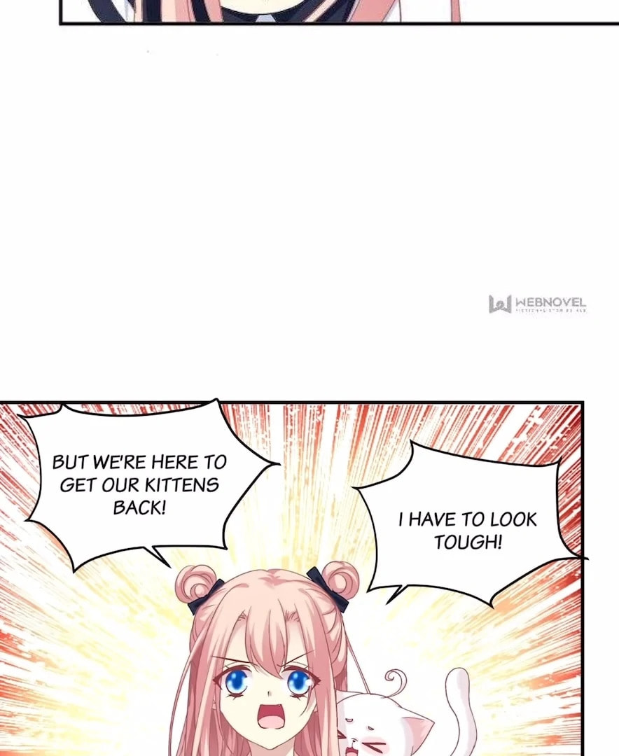 Cat Demon's Seduction (Colored) Chapter 154 page 78 - 