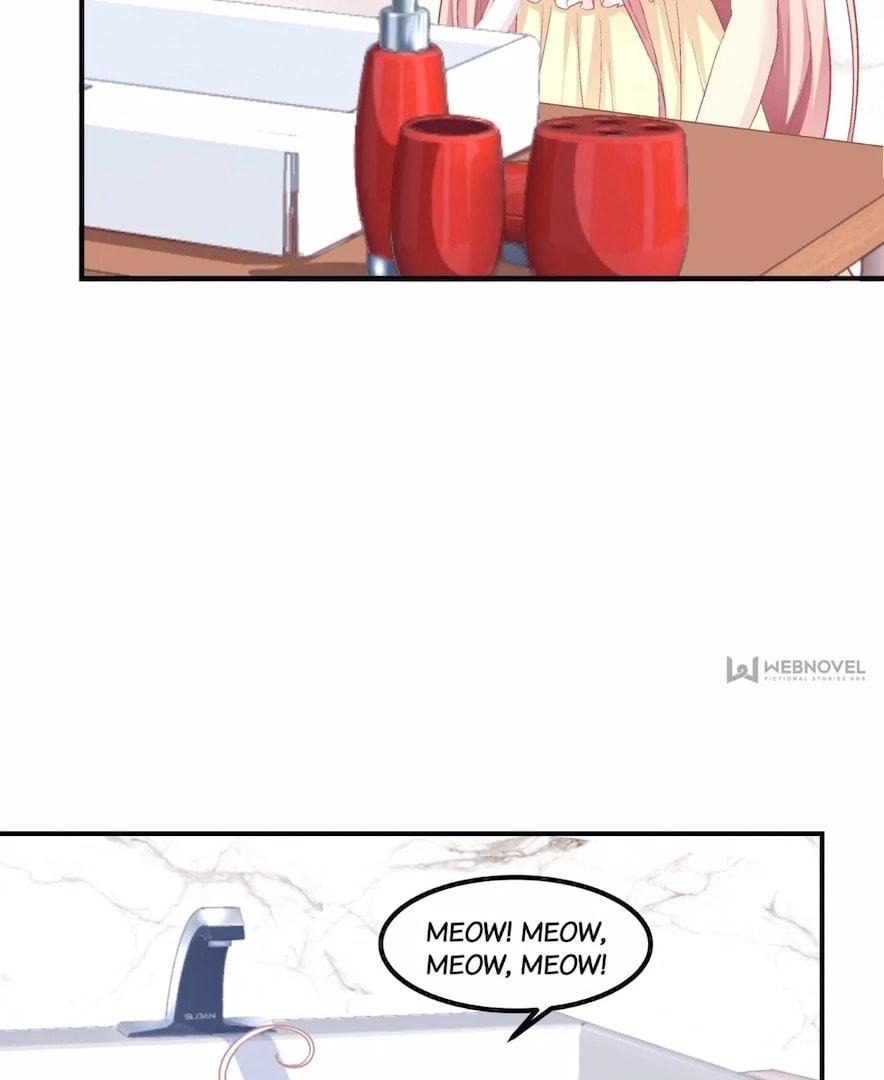 Cat Demon's Seduction (Colored) Chapter 154 page 9 - 