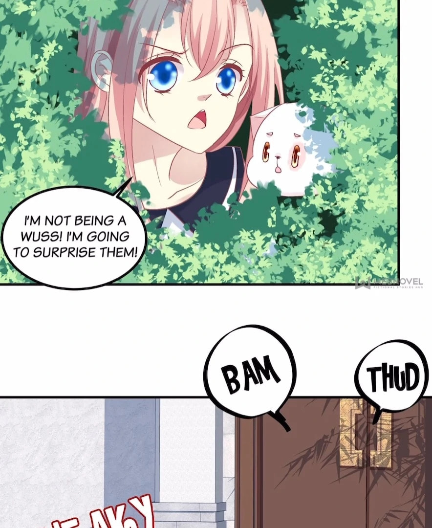 Cat Demon's Seduction (Colored) Chapter 154 page 81 - 