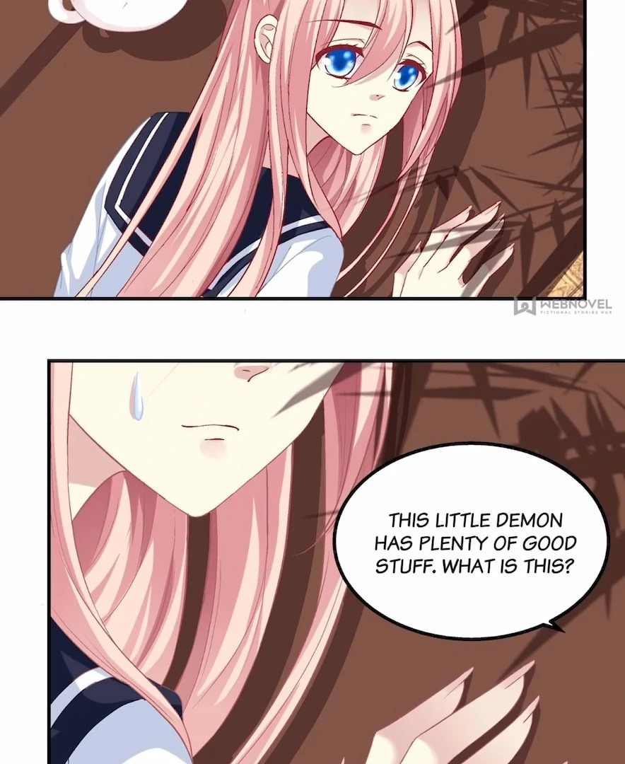 Cat Demon's Seduction (Colored) Chapter 154 page 84 - 