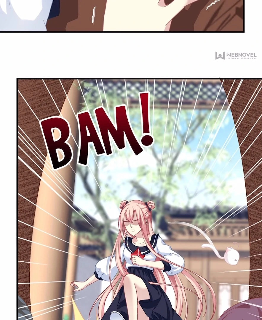 Cat Demon's Seduction (Colored) Chapter 154 page 86 - 