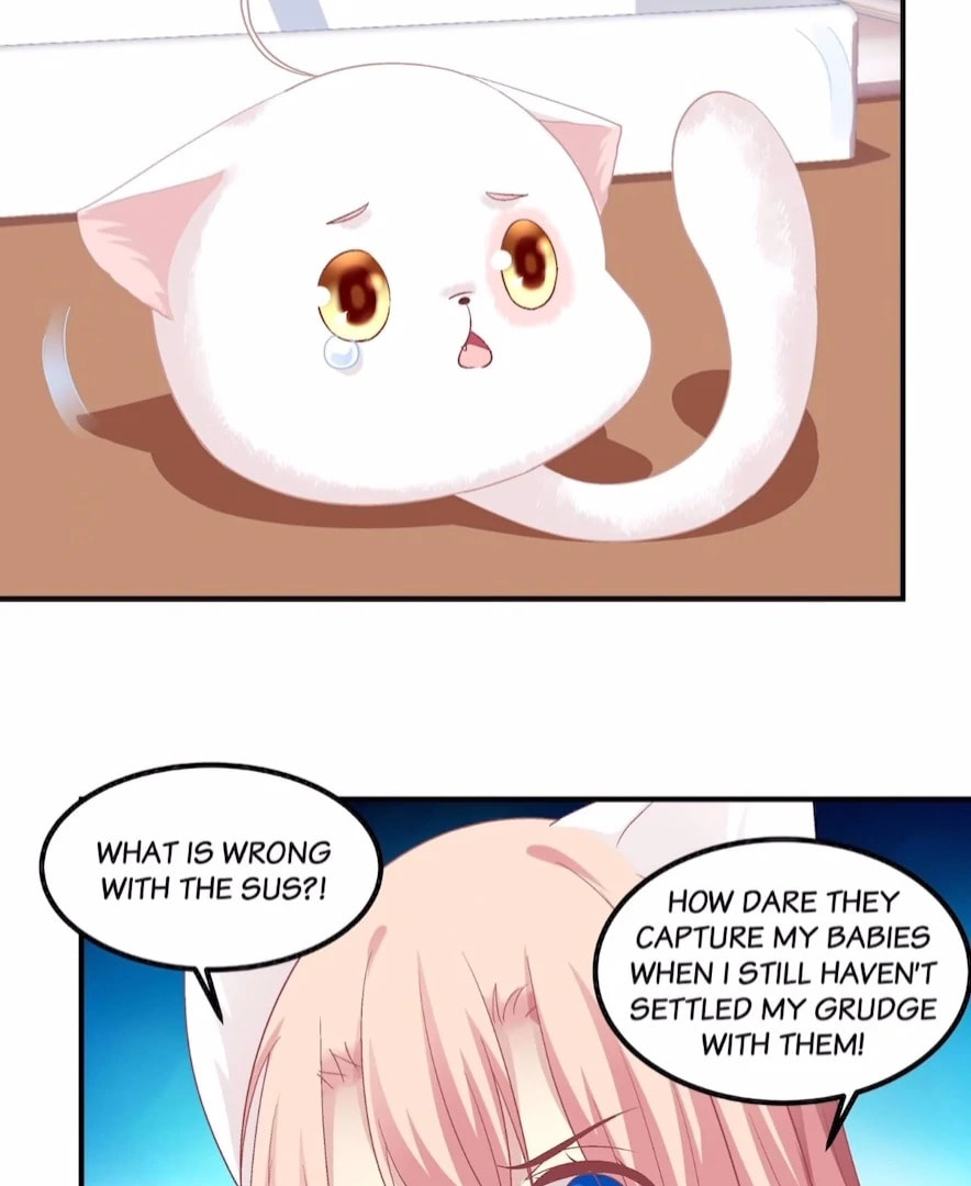 Cat Demon's Seduction (Colored) Chapter 154 page 10 - 