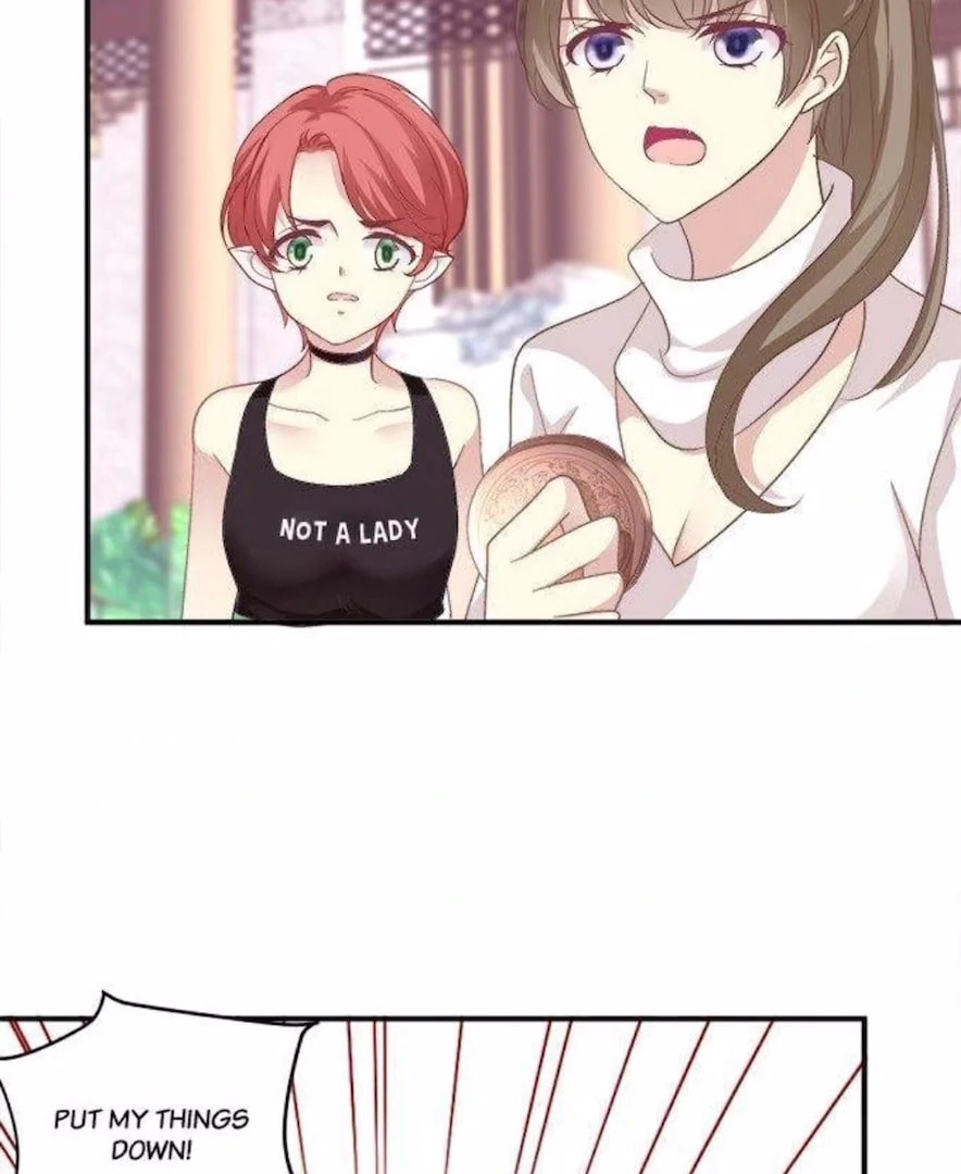 Cat Demon's Seduction (Colored) Chapter 154 page 91 - 