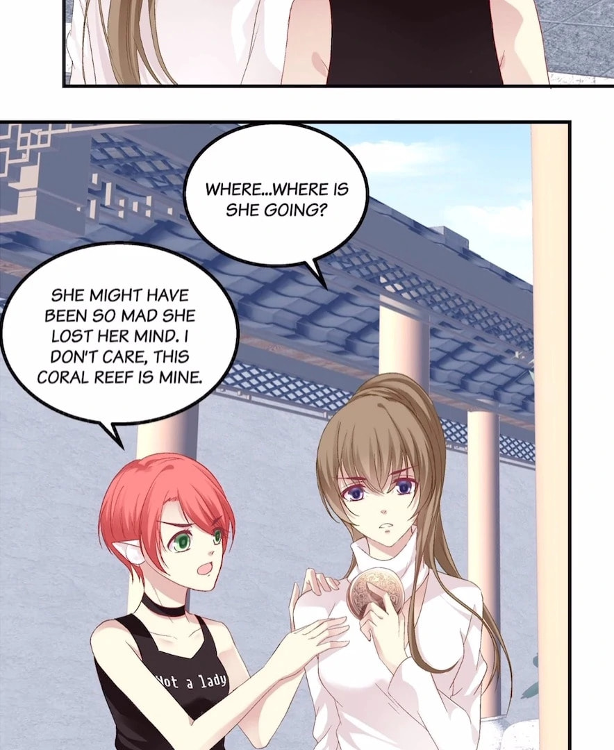 Cat Demon's Seduction (Colored) Chapter 155 page 14 - 