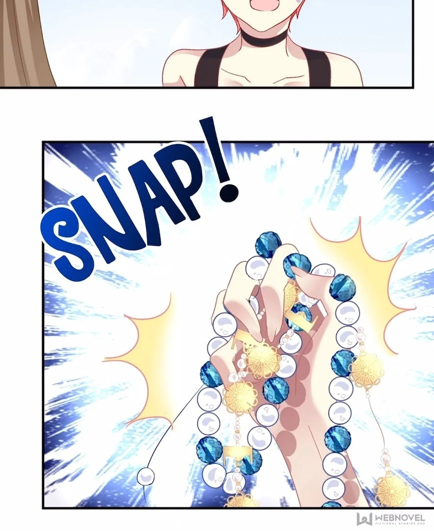 Cat Demon's Seduction (Colored) Chapter 155 page 25 - 