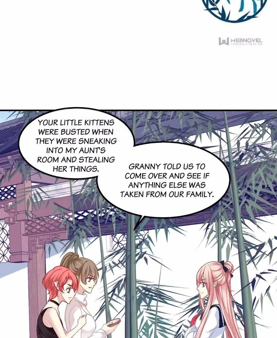 Cat Demon's Seduction (Colored) Chapter 155 page 4 - 