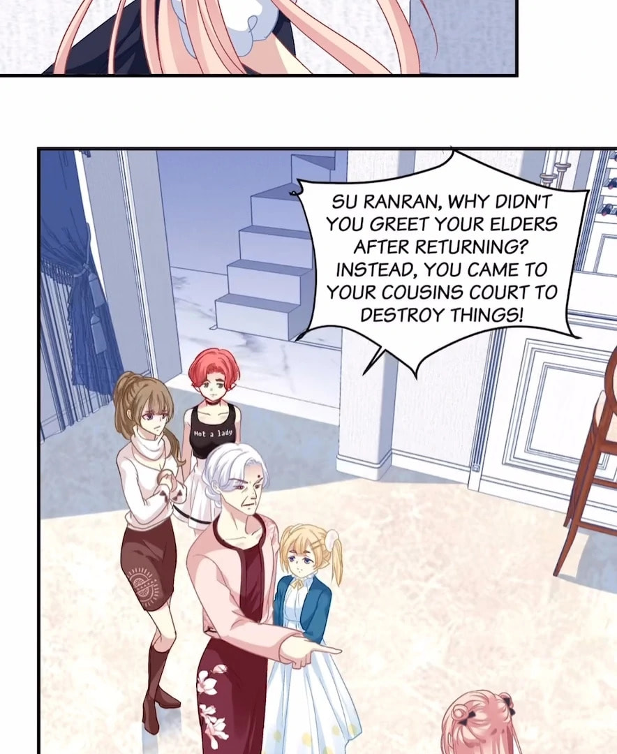 Cat Demon's Seduction (Colored) Chapter 155 page 33 - 