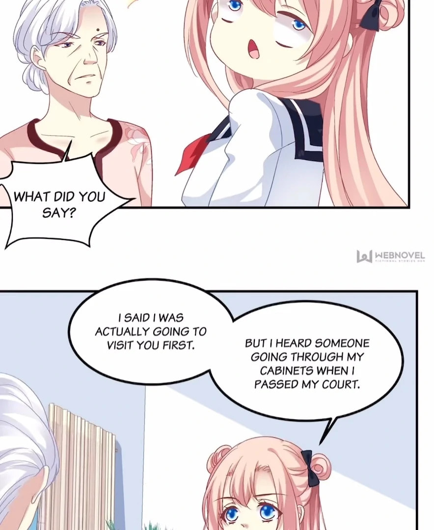 Cat Demon's Seduction (Colored) Chapter 155 page 35 - 