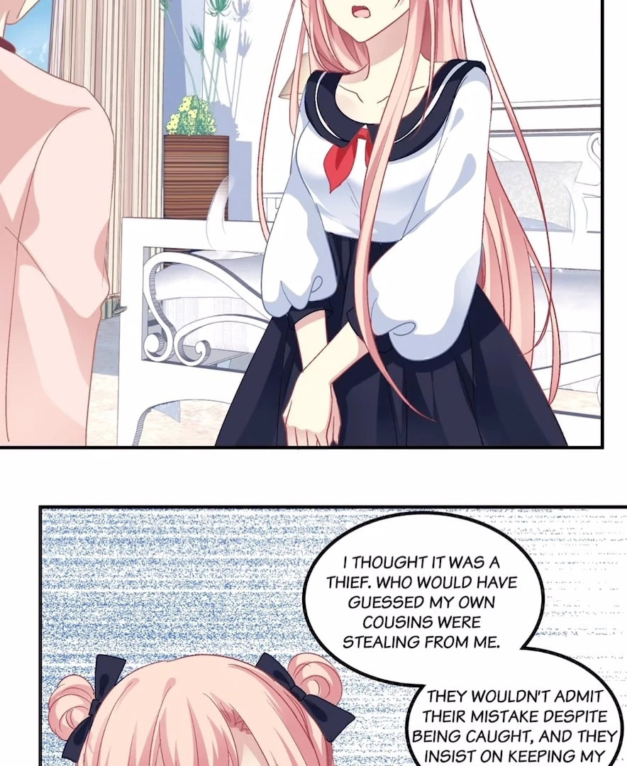 Cat Demon's Seduction (Colored) Chapter 155 page 36 - 