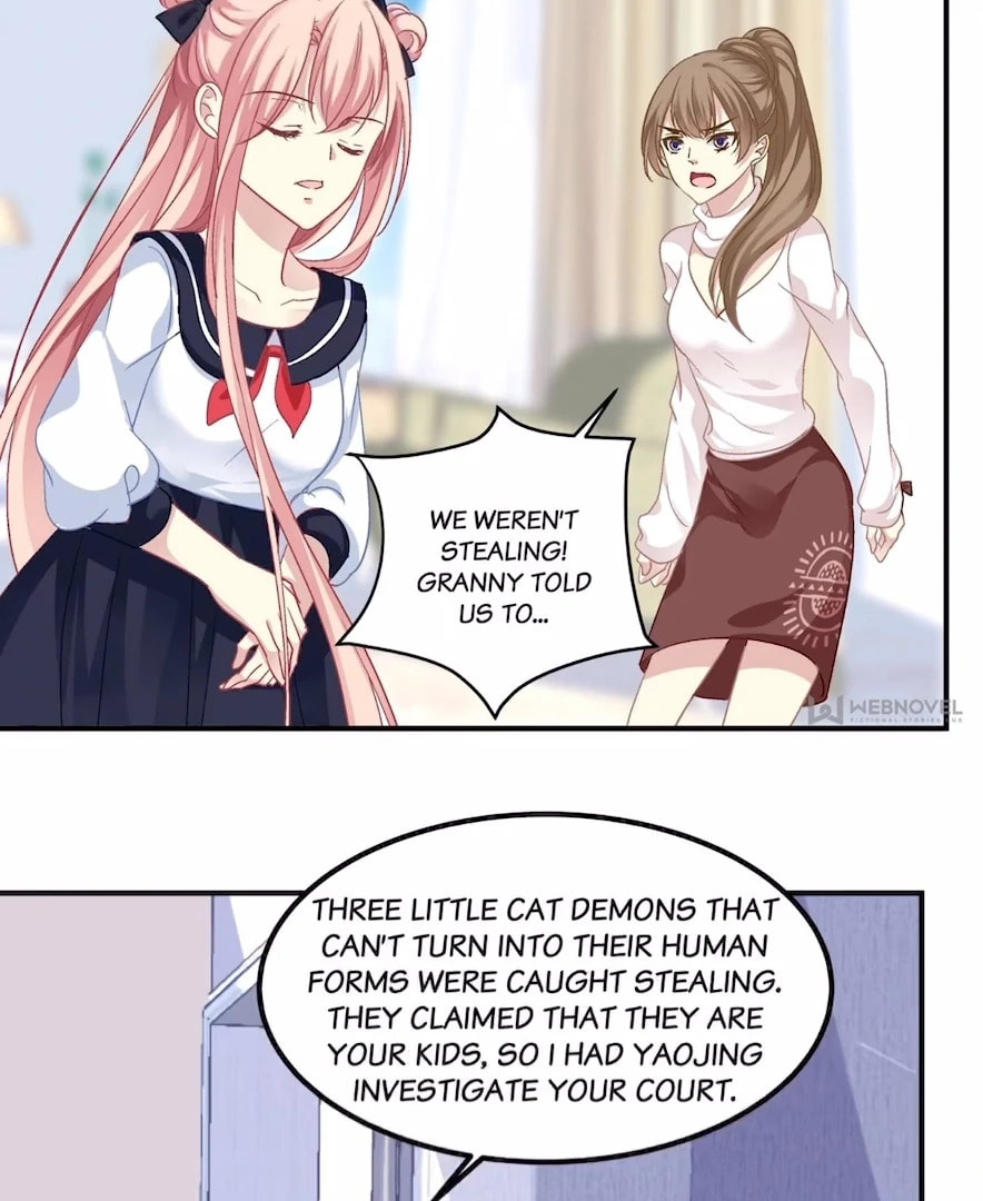 Cat Demon's Seduction (Colored) Chapter 155 page 38 - 