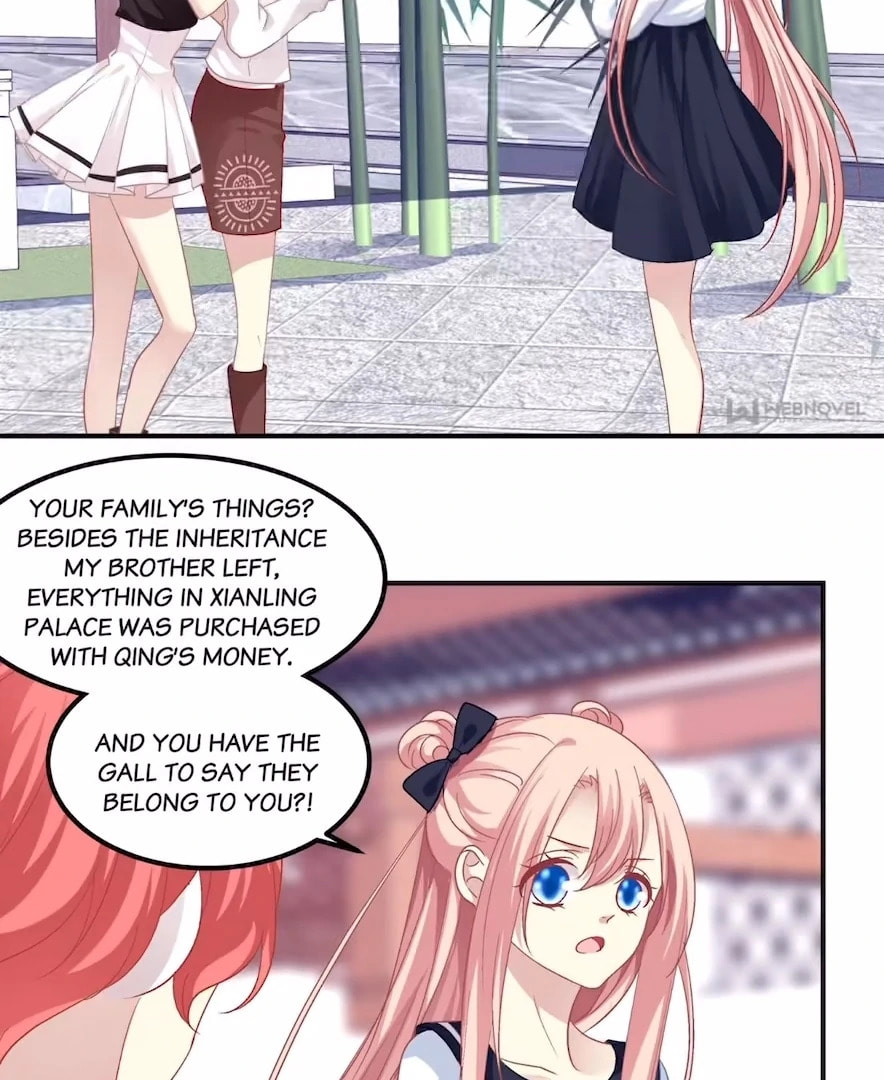 Cat Demon's Seduction (Colored) Chapter 155 page 5 - 