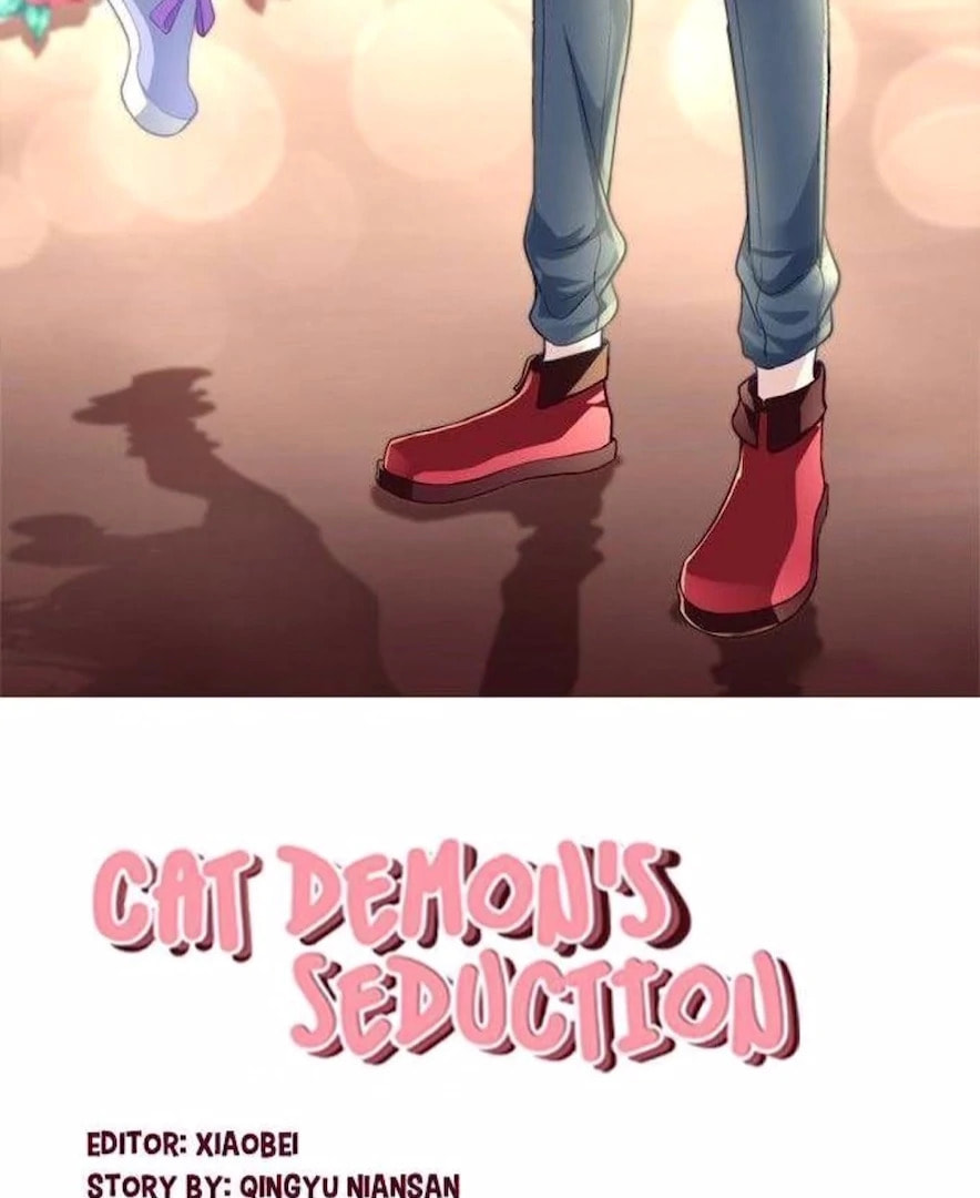 Cat Demon's Seduction (Colored) Chapter 155 page 47 - 